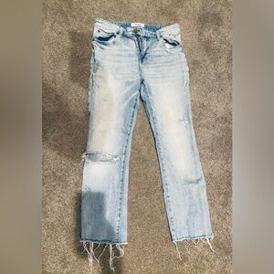 Pistola size 28 jeans
